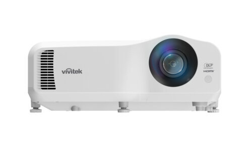 Περισσότερες πληροφορίες για "Vivitek DW2650Z (DLP/1200x800/4200ANSI Lumens)"