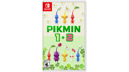 Περισσότερες πληροφορίες για "Pikmin 1 + 2 (Nintendo Switch)"