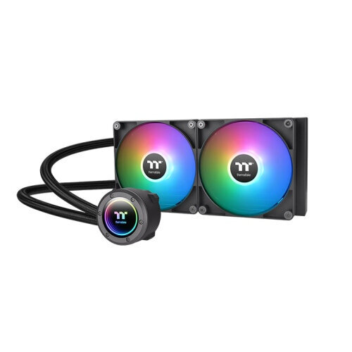 Περισσότερες πληροφορίες για "Thermaltake TH280 V2 ARGB Sync"