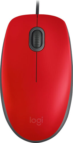 Περισσότερες πληροφορίες για "Logitech M110 (Κόκκινο/USB Τύπου-A)"