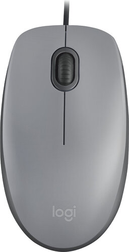 Περισσότερες πληροφορίες για "Logitech M110 (Γκρι/USB Τύπου-A)"