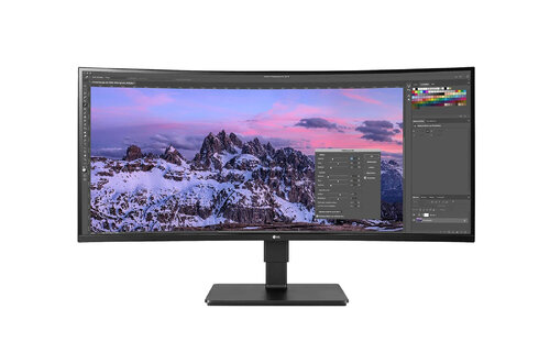 Περισσότερες πληροφορίες για "LG 35BN77CN-B (35"/4K Ultra HD)"