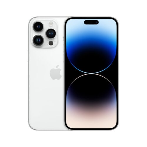 Περισσότερες πληροφορίες για "Apple iPhone 14 Pro Max (Ασημί/1 TB GB)"