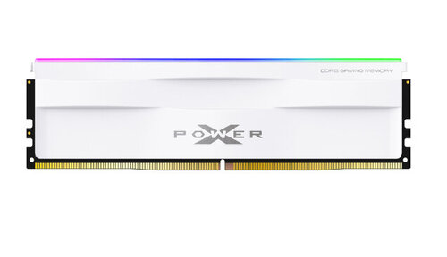 Περισσότερες πληροφορίες για "Silicon Power XPOWER Zenith DDR5 RGB Gaming UDIMM (16 GB/DDR5/5200MHz)"