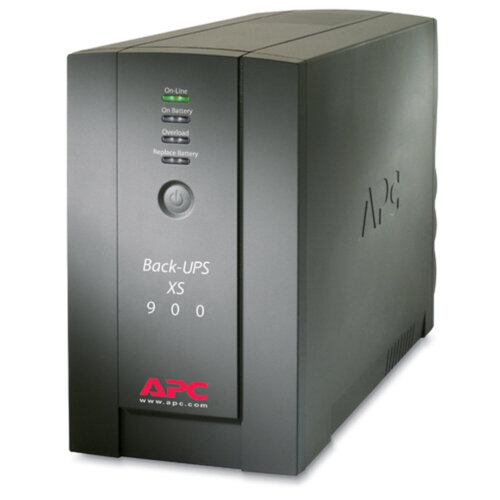 Περισσότερες πληροφορίες για "APC BX900RW (Line-Interactive/540W)"