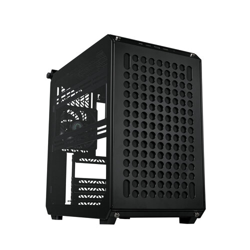 Περισσότερες πληροφορίες για "Cooler Master QUBE 500 Flatpack Black Edition (Midi Tower/Μαύρο)"