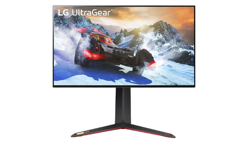 Περισσότερες πληροφορίες για "LG 27GP95R-B (27"/4K Ultra HD)"