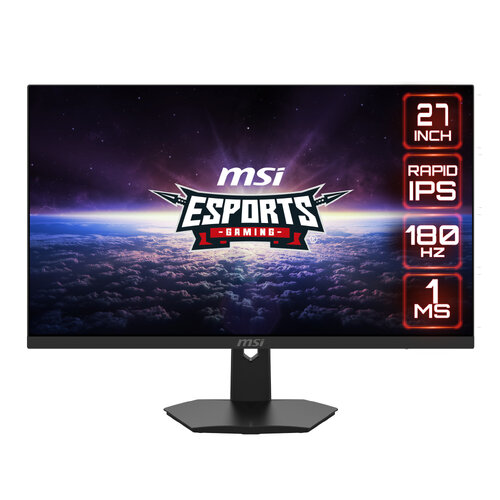 Περισσότερες πληροφορίες για "MSI G274F (27"/Full HD)"