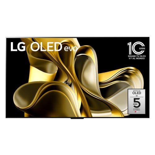 Περισσότερες πληροφορίες για "LG OLED evo OLED83M39LA"