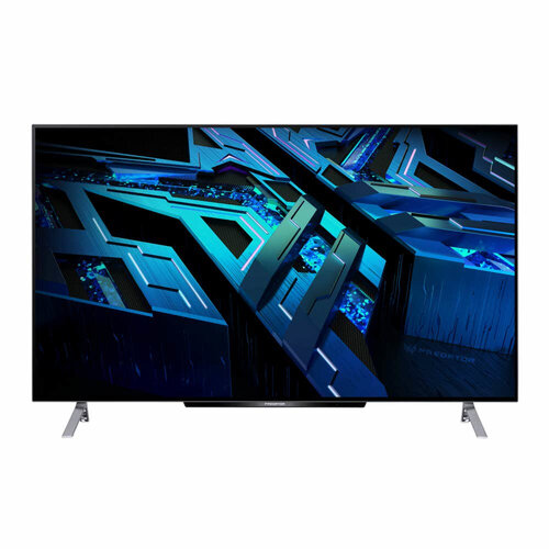 Περισσότερες πληροφορίες για "Acer UM.SCXEE.002 Predator CG48 (48"/4K Ultra HD)"