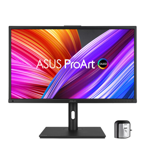 Περισσότερες πληροφορίες για "ASUS ProArt PA27DCE-K (26.9"/4K Ultra HD)"