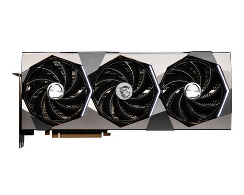 Περισσότερες πληροφορίες για "MSI GeForce RTX 4090 SUPRIM X 24G"