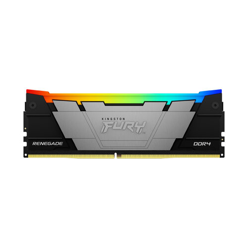 Περισσότερες πληροφορίες για "Kingston Technology FURY Renegade RGB (8 GB/DDR4/4000MHz)"