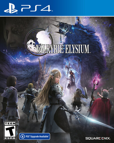 Περισσότερες πληροφορίες για "Valkyrie Elysium (PlayStation 4)"