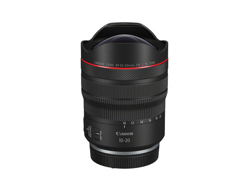 Περισσότερες πληροφορίες για "Canon RF 10-20mm F4 L IS STM"