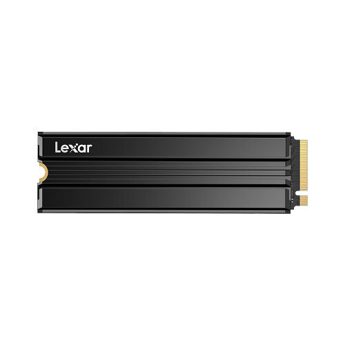 Περισσότερες πληροφορίες για "Lexar NM790 (1 GB/PCI Express 4.0)"