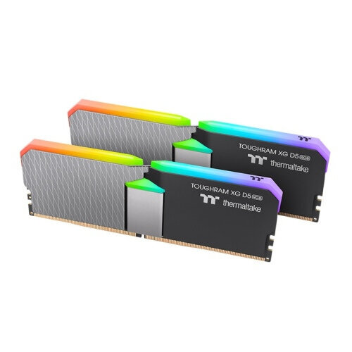 Περισσότερες πληροφορίες για "Thermaltake TOUGHRAM XG RGB D5 (32 GB/DDR5)"