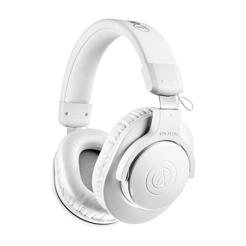 Περισσότερες πληροφορίες για "Audio-Technica ATH-M20xBT (Άσπρο/Ενσύρματo & Ασύρματo)"