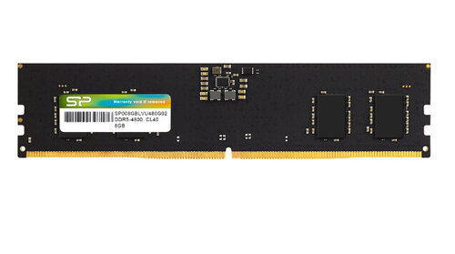 Περισσότερες πληροφορίες για "Silicon Power DDR5 UDIMM (32 GB/DDR5/4800MHz)"