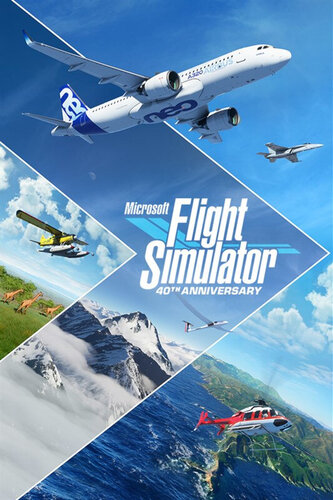 Περισσότερες πληροφορίες για "Flight Simulator 40th Anniversary Edition (Xbox Series X/Xbox Series S/PC)"