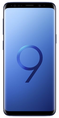 Περισσότερες πληροφορίες για "Samsung Galaxy S9 (Μπλε/64 GB)"