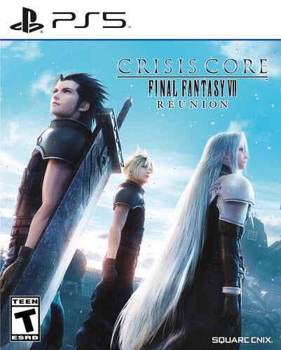 Περισσότερες πληροφορίες για "CRISIS CORE - FINAL FANTASY VII REUNION"