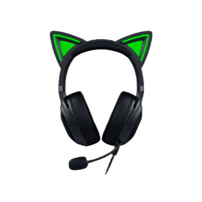 Περισσότερες πληροφορίες για "Razer Kraken Kitty V2 (Μαύρο/Ενσύρματα)"