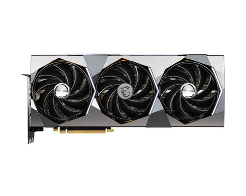 Περισσότερες πληροφορίες για "MSI GeForce RTX 4070 Ti SUPRIM SE 12G"