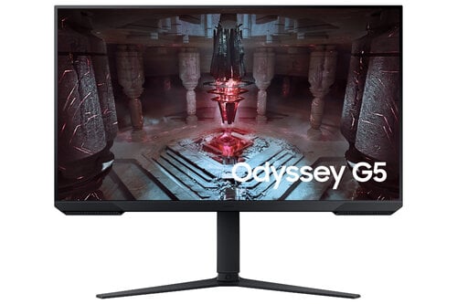 Περισσότερες πληροφορίες για "Samsung Odyssey G5 G51C (32"/Quad HD)"