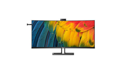 Περισσότερες πληροφορίες για "Philips 6000 series 40B1U6903CH (39.7"/5K Ultra HD)"