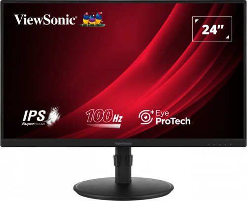 Περισσότερες πληροφορίες για "Viewsonic Display VG2408A (24"/Full HD)"