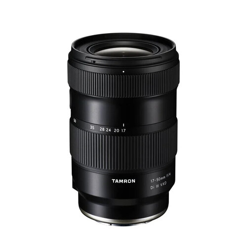 Περισσότερες πληροφορίες για "Tamron 17-50mm F/4 Di III VXD"