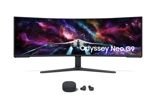 Περισσότερες πληροφορίες για "Samsung Odyssey Neo G9 F-LS57CG952R510 (57")"