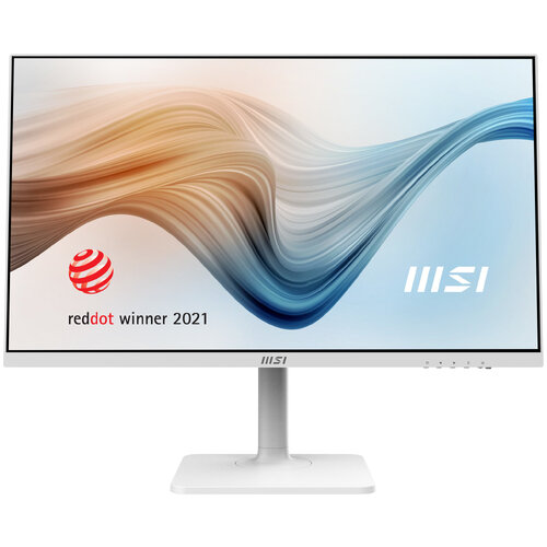 Περισσότερες πληροφορίες για "MSI Modern MD272QXPW (27"/Wide Quad HD)"