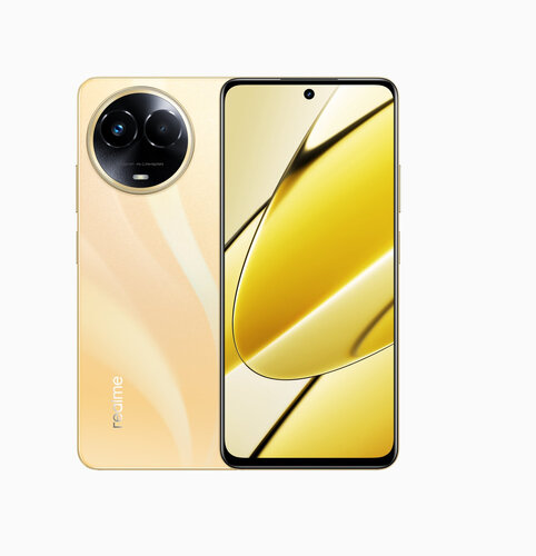 Περισσότερες πληροφορίες για "realme 11 5G (Χρυσό/256 GB)"