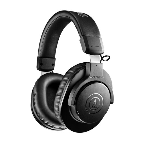 Περισσότερες πληροφορίες για "Audio-Technica ATH-M20xBT (Μαύρο)"