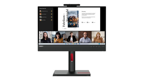 Περισσότερες πληροφορίες για "Lenovo ThinkCentre TIO22 Gen5 Touch (21.5"/Full HD)"