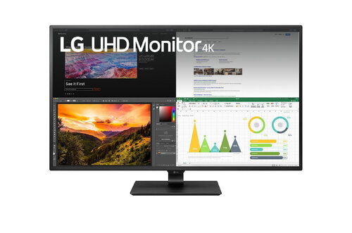 Περισσότερες πληροφορίες για "LG 43BN70UP-B (43"/4K Ultra HD)"