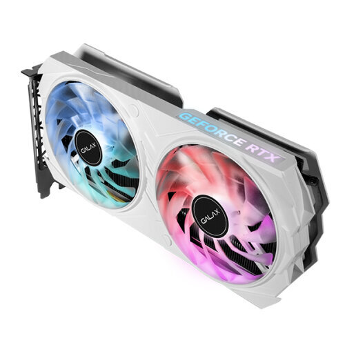 Περισσότερες πληροφορίες για "GALAX GeForce RTX 4060 Ti"