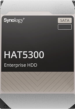 Περισσότερες πληροφορίες για "Synology HAT5300"