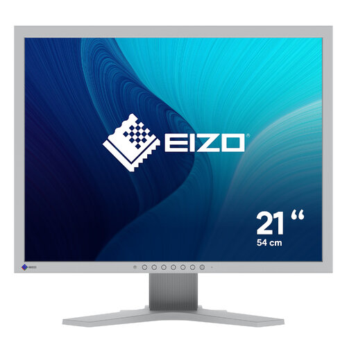 Περισσότερες πληροφορίες για "EIZO FlexScan S2134 (21.3"/Δεν υποστηρίζεται)"