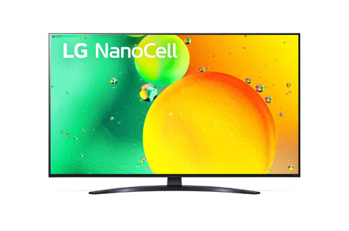Περισσότερες πληροφορίες για "LG NanoCell 75NANO796QA.AFBB"