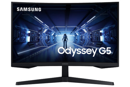 Περισσότερες πληροφορίες για "Samsung LC27G55TQBUXUF (27"/Quad HD)"