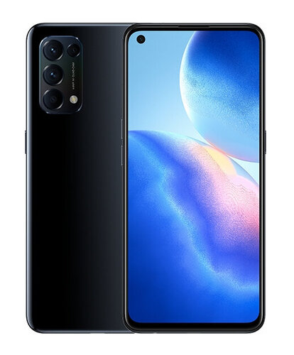 Περισσότερες πληροφορίες για "OPPO Find X3 Lite (Μαύρο/128 GB)"