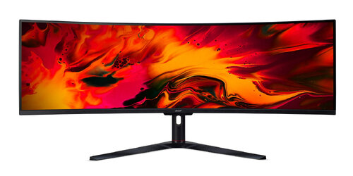 Περισσότερες πληροφορίες για "Acer Nitro EI491CUR S (49")"