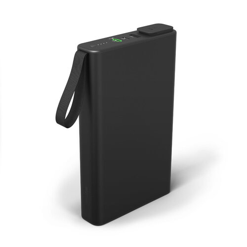 Περισσότερες πληροφορίες για "mophie powerstation pro AC (Μαύρο/27000mAh)"