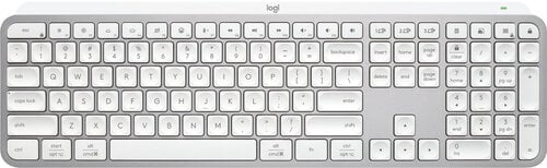 Περισσότερες πληροφορίες για "Logitech MX Keys S (Αργύλιο/RF Wireless + Bluetooth)"