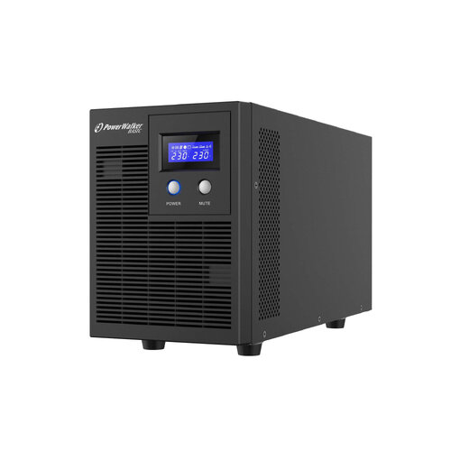 Περισσότερες πληροφορίες για "PowerWalker Basic VI 3000 STL FR (Line-Interactive/1800W)"