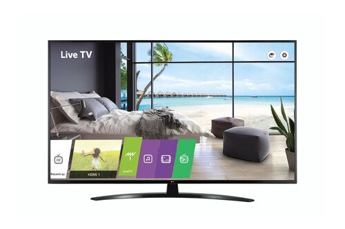 Περισσότερες πληροφορίες για "LG 65UT340H0UB"