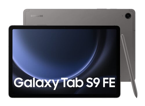 Περισσότερες πληροφορίες για "Samsung Galaxy Tab S9 FE WiFi Gray 6+128GB 2023 (128 GB/6 GB/Android 13)"